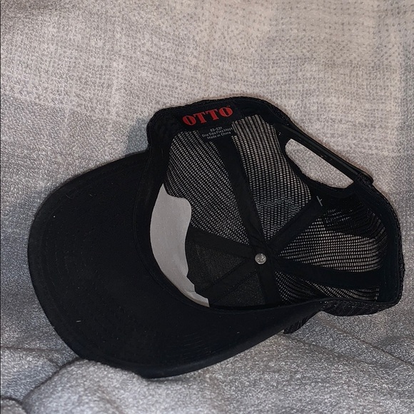 🌸Otto Straw Snapback Trucker Baseball Cap🌸 - Picture 9 of 11